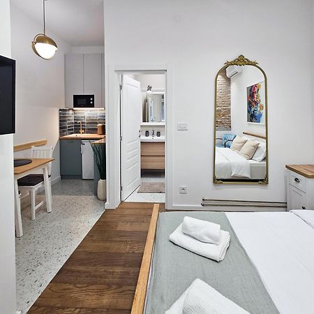 Easy Life Apartment Belgrade Luaran gambar