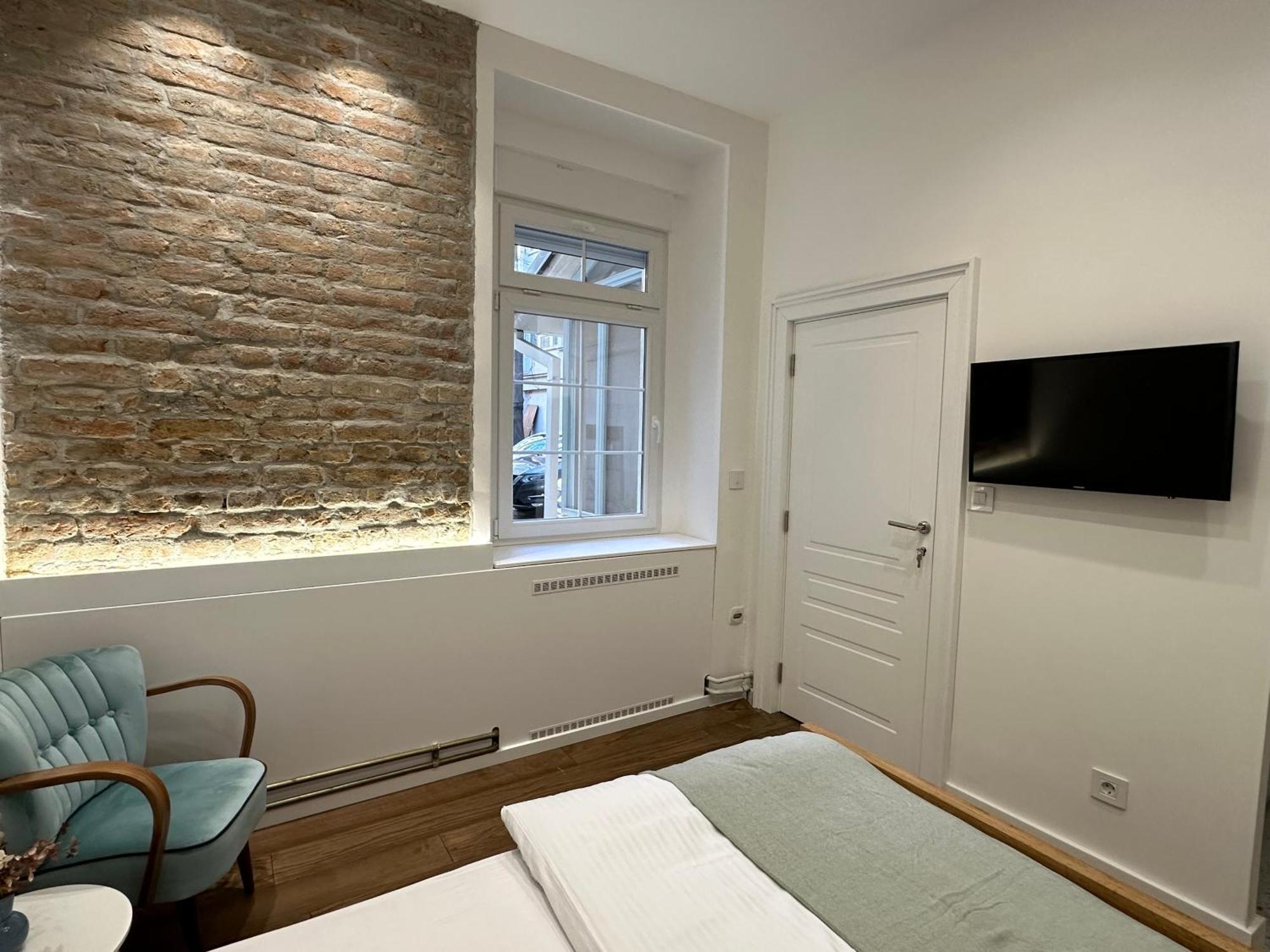 Easy Life Apartment Belgrade Luaran gambar