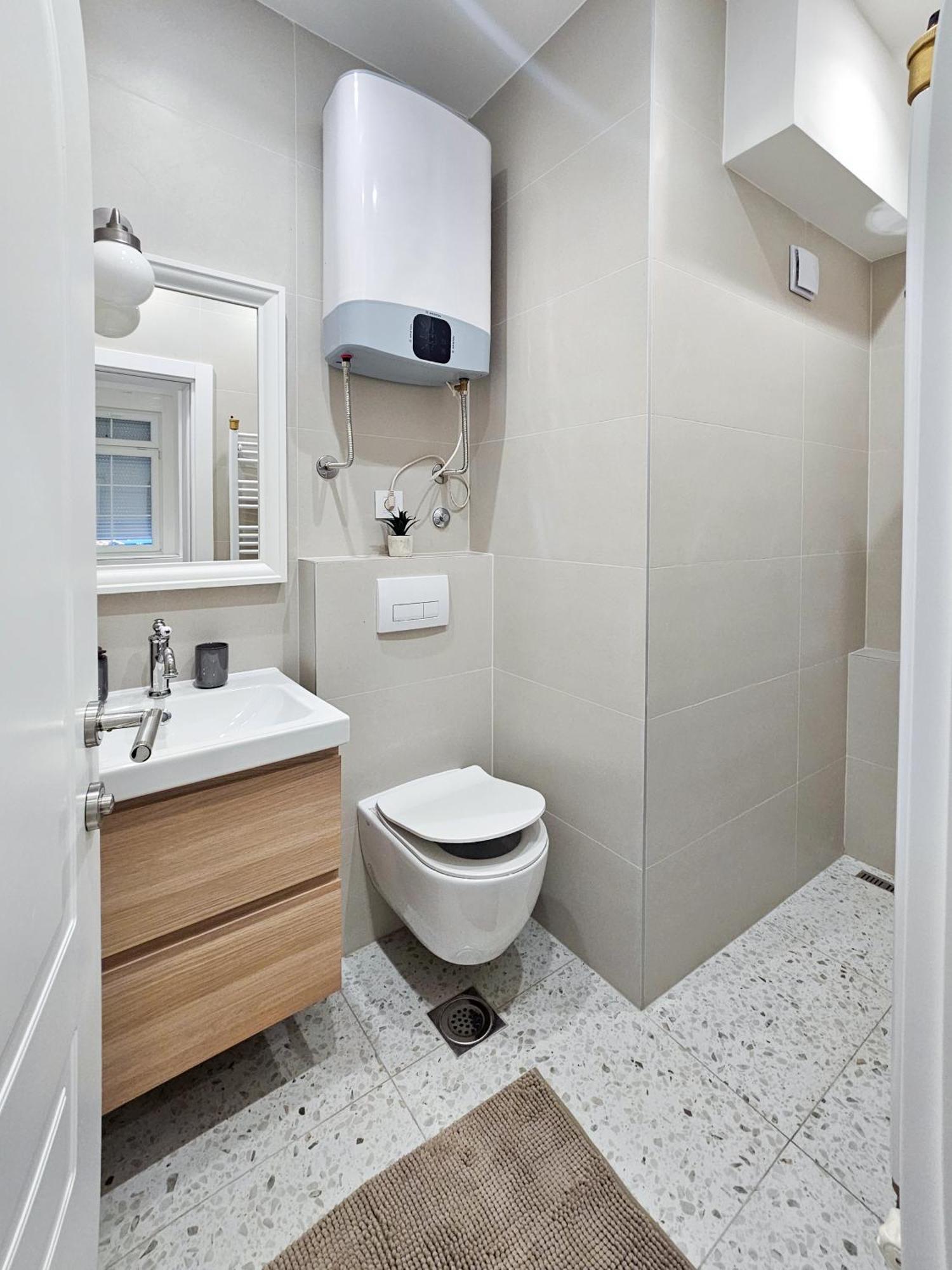Easy Life Apartment Belgrade Luaran gambar