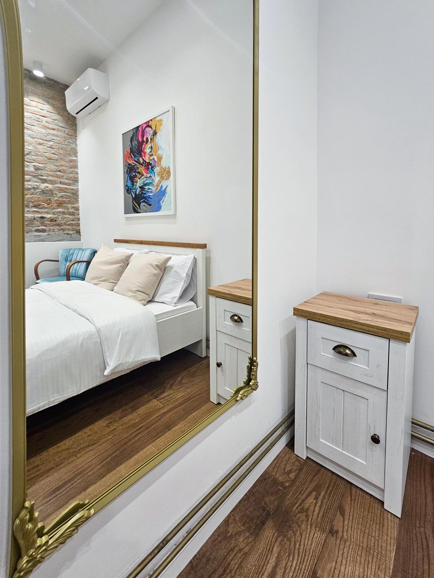 Easy Life Apartment Belgrade Luaran gambar