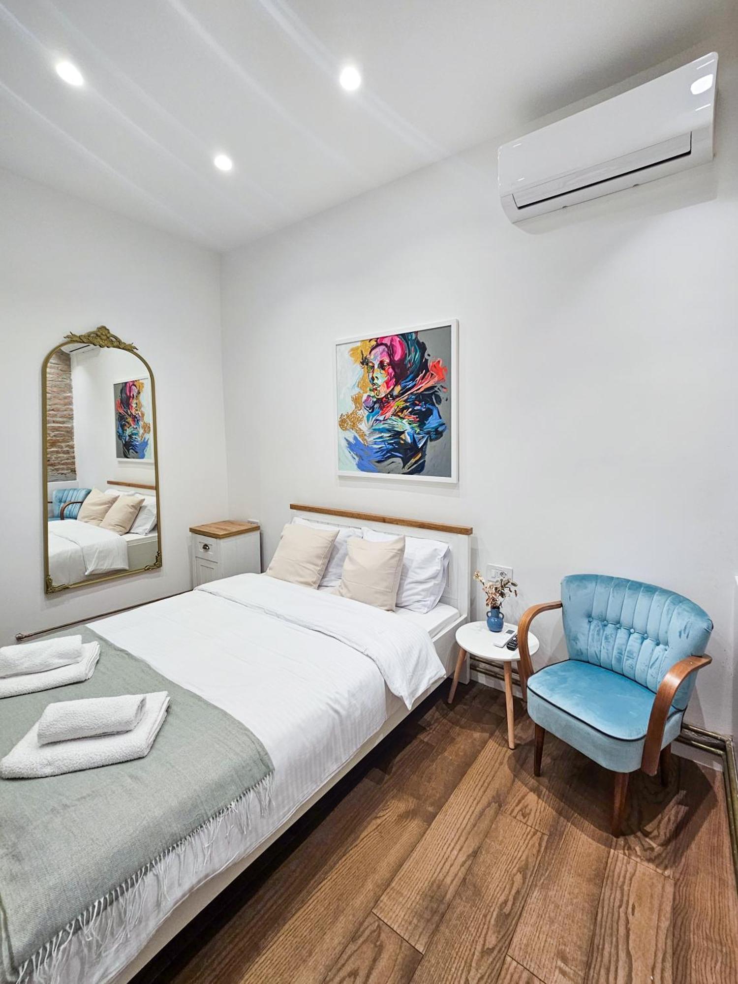 Easy Life Apartment Belgrade Luaran gambar
