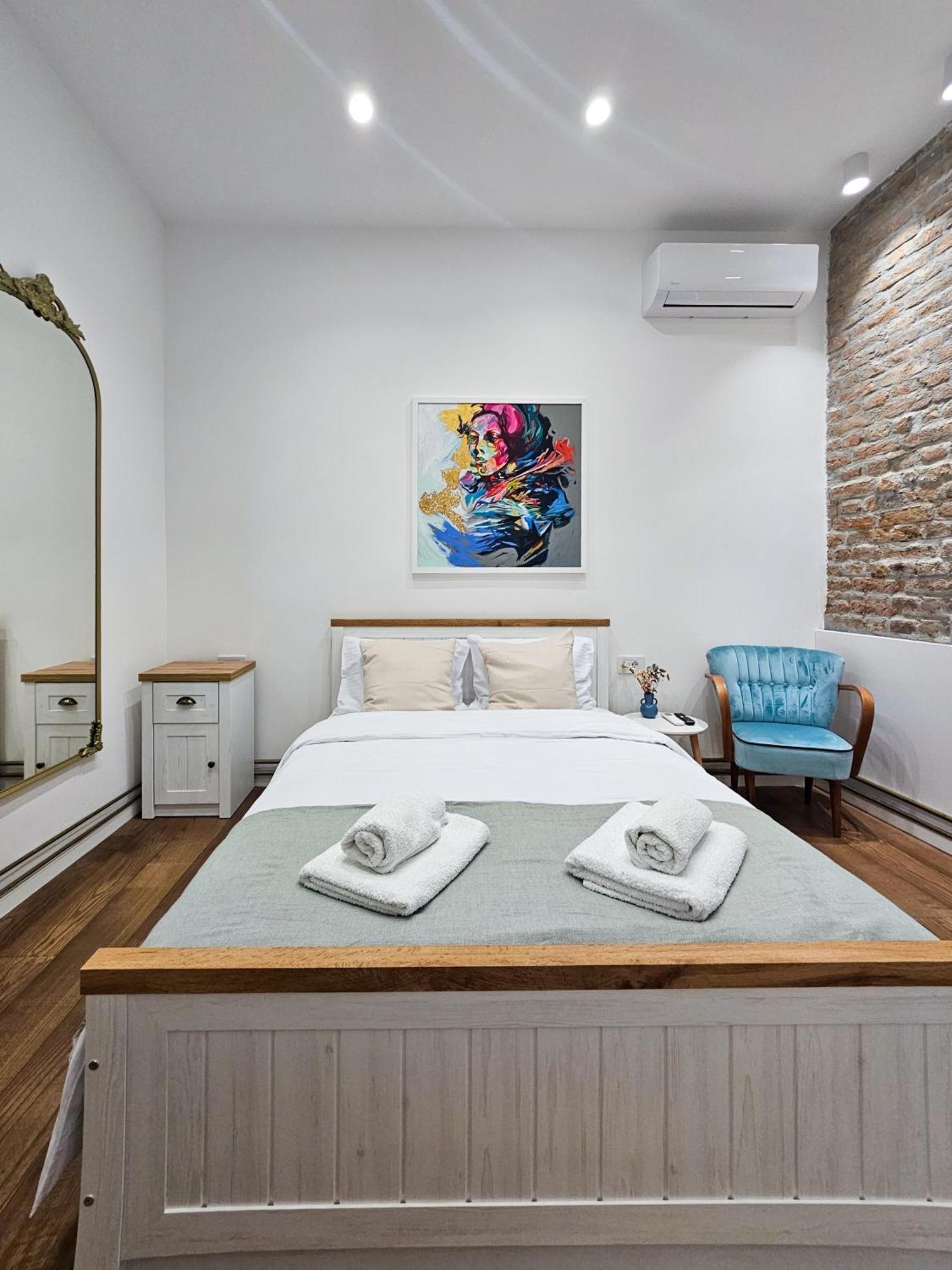 Easy Life Apartment Belgrade Luaran gambar